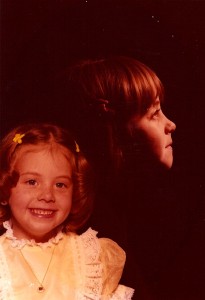 Vicki & I 1979